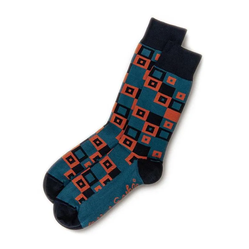 SOCKS - NERD - AUSTRALIAN COTTON