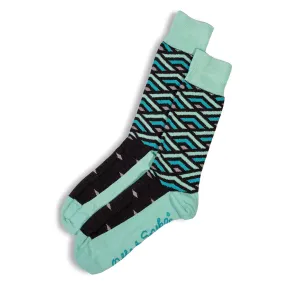 SOCKS - NOUVEAU - AUSTRALIAN COTTON