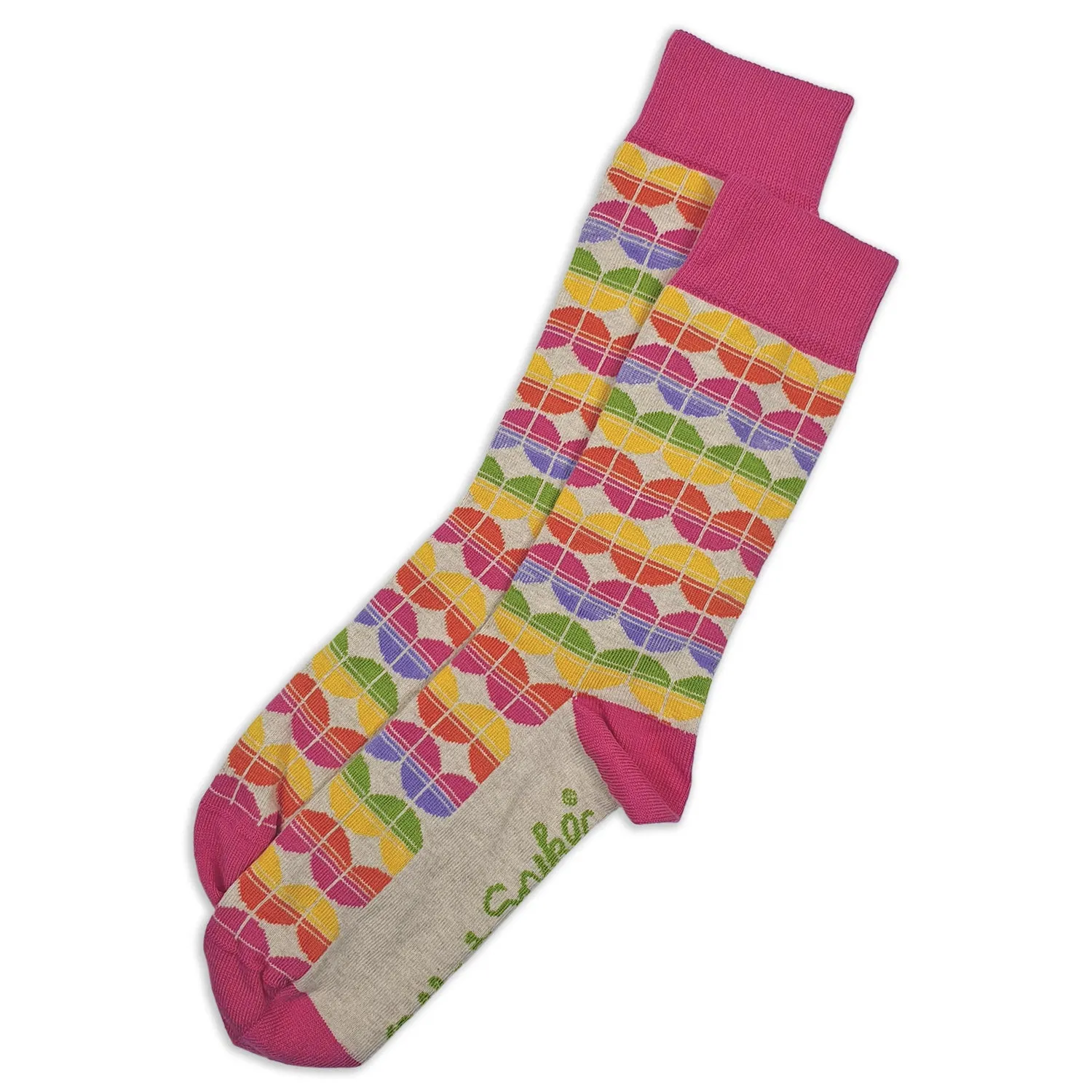 SOCKS - TWO LIP - AUSTRALIAN COTTON