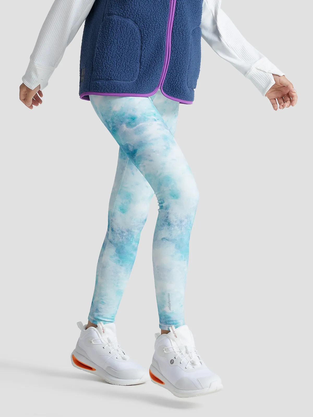 SOLAR Queenie Thermal Leggings