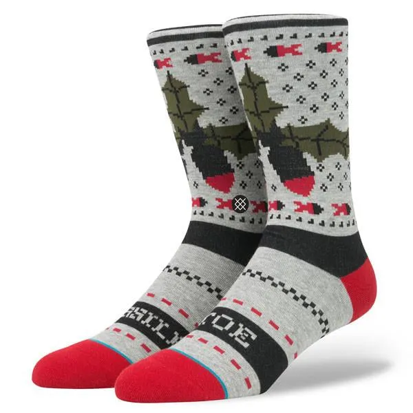 Stance Missle Toe Socks