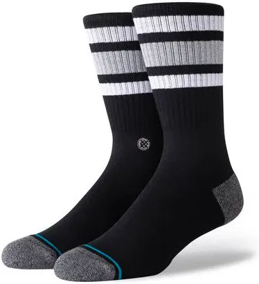 Stance Socks Unisex Boyd Black