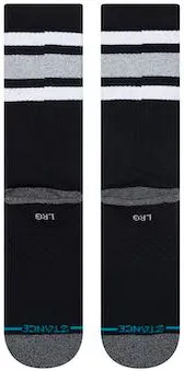 Stance Socks Unisex Boyd Black