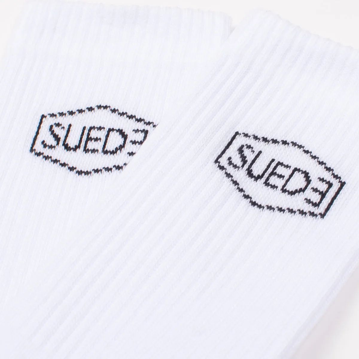 SUEDE Basic Socks