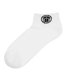 Tatami Trainer Socks - White