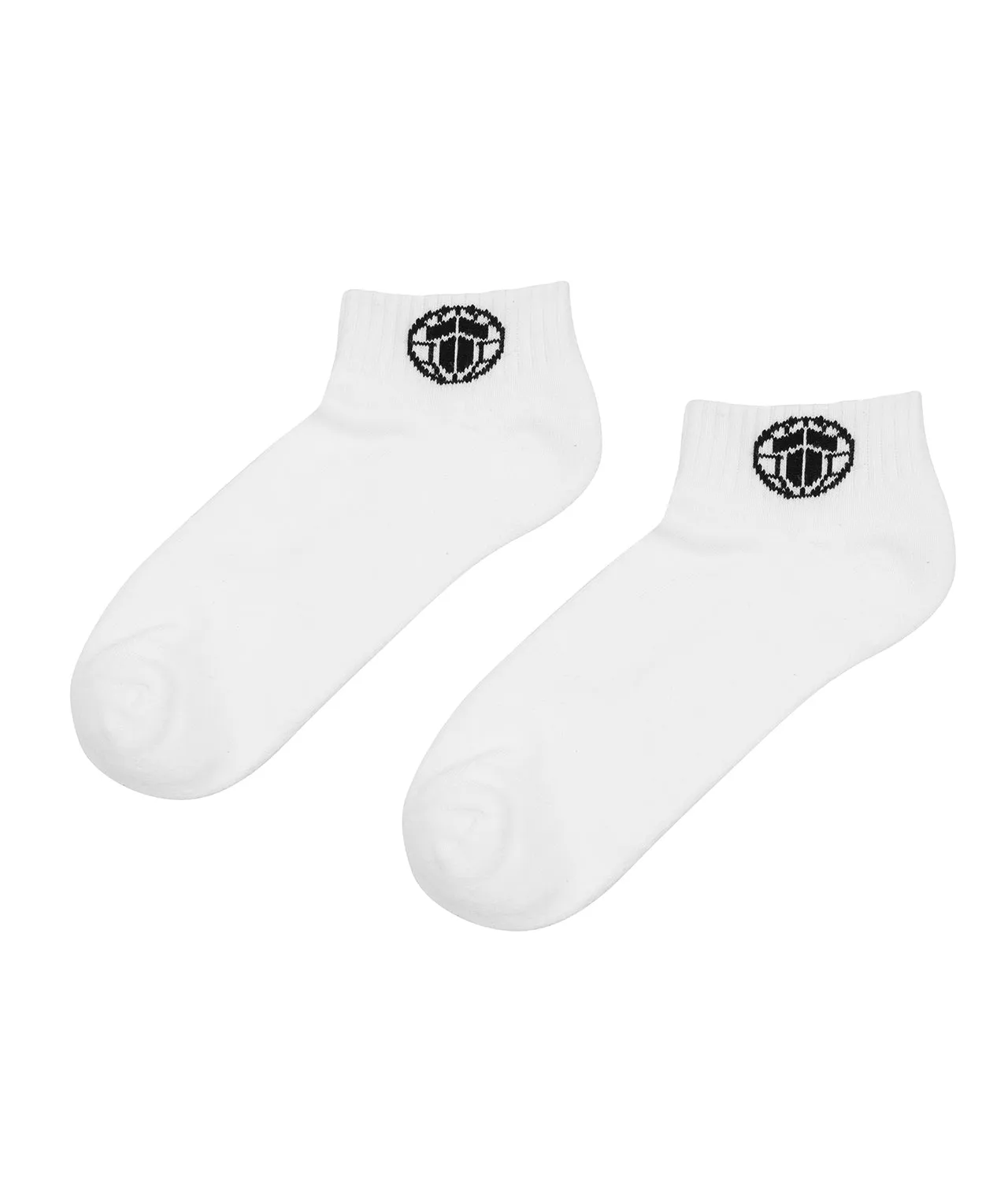 Tatami Trainer Socks - White