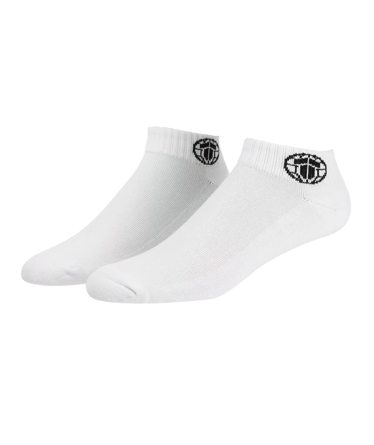 Tatami Trainer Socks - White