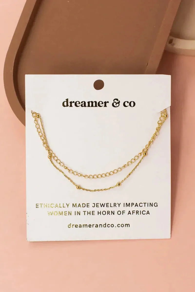 The Duo Necklace