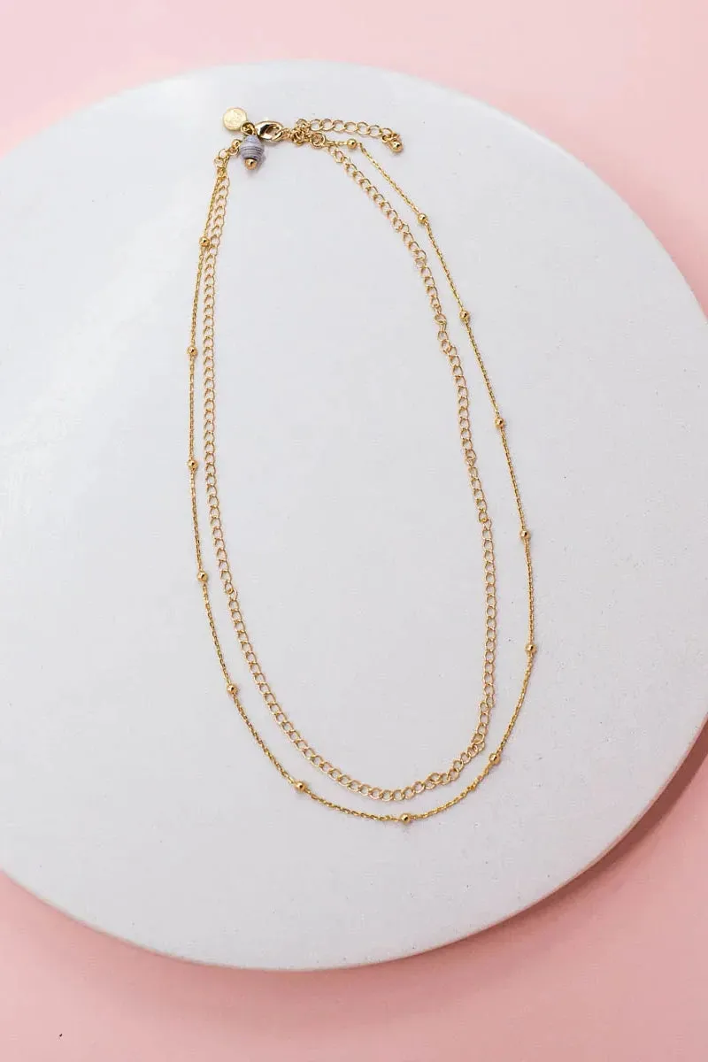 The Duo Necklace