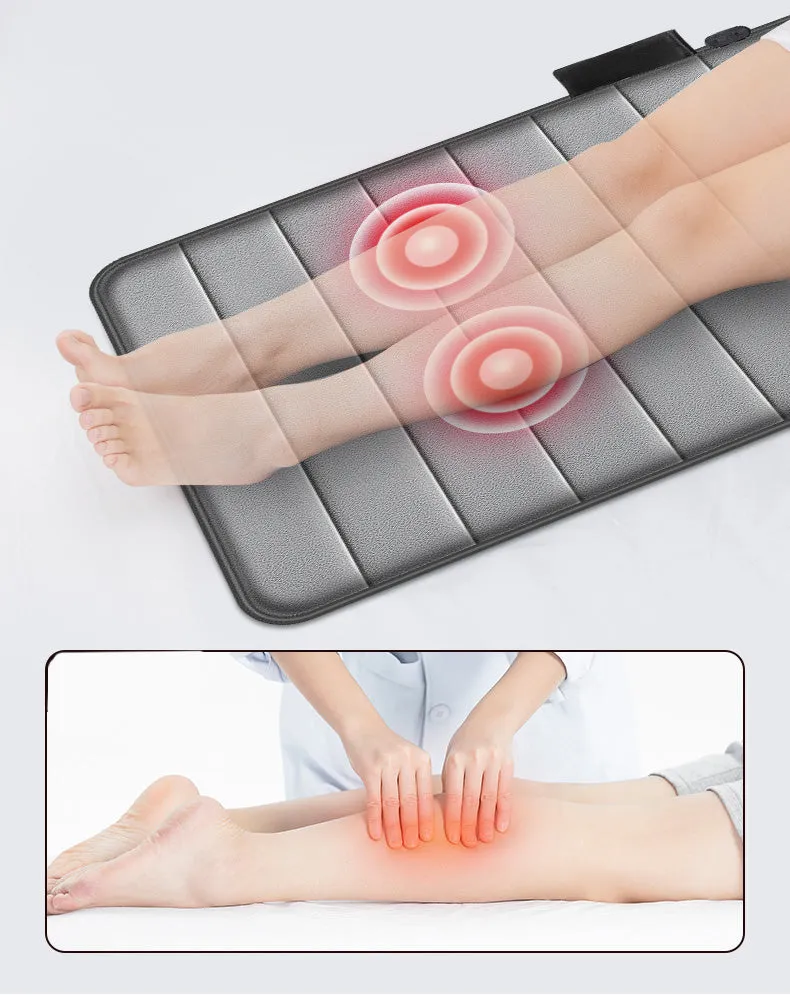 Therasage - Extra Long Heated Massage Mat