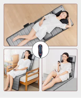 Therasage - Extra Long Heated Massage Mat