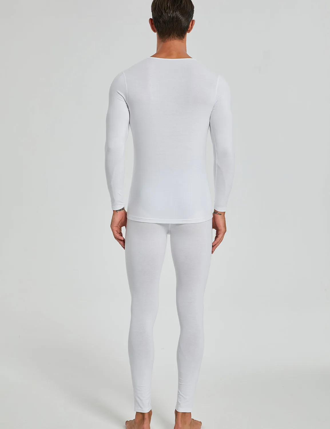 Thermal Long Sleeve Tops/Long John Set 231201