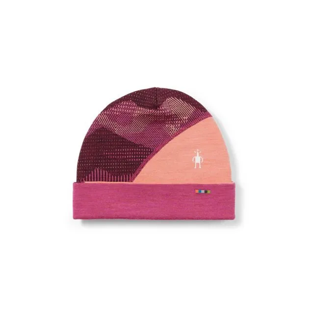 Thermal Merino Colorblock Beanie