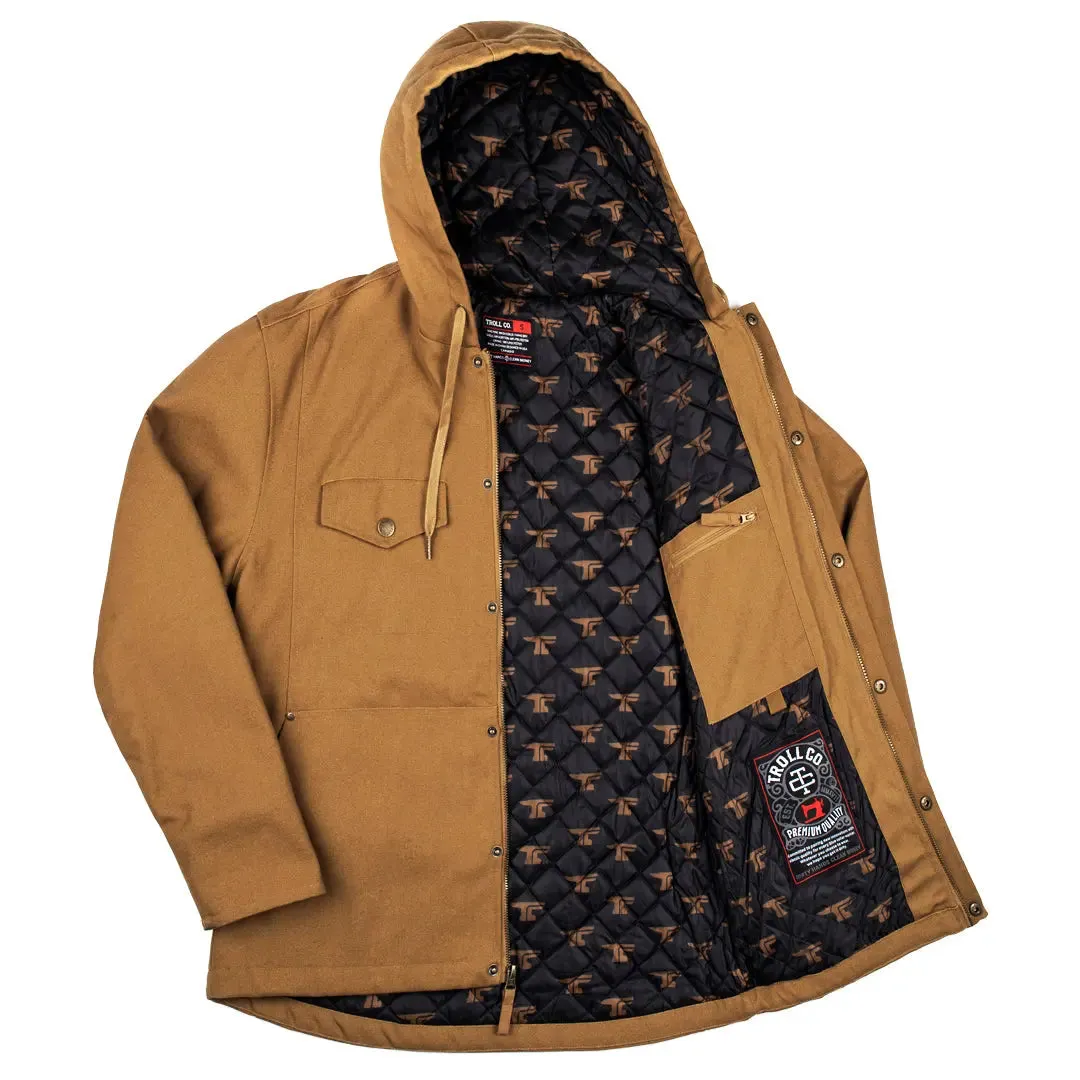 Toro Insulated Canvas Jacket