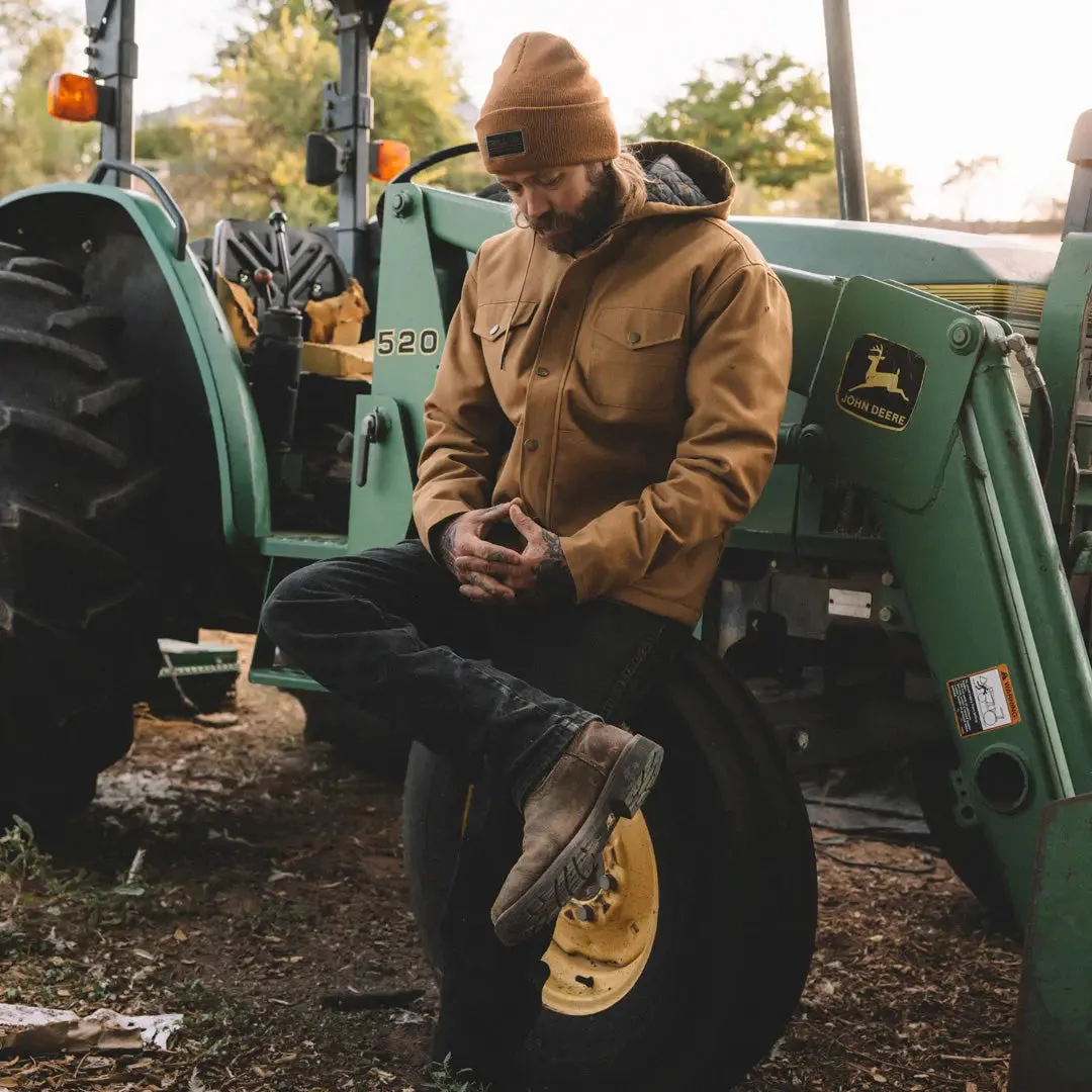 Toro Insulated Canvas Jacket