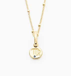 Virgo Necklace