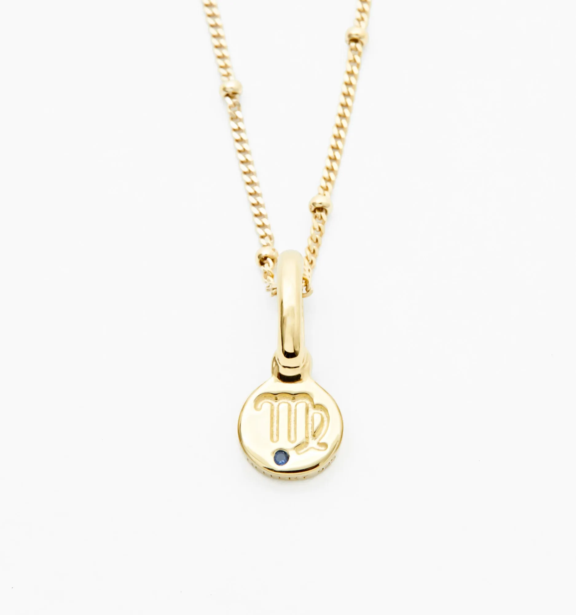 Virgo Necklace