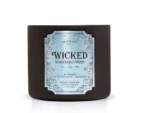 Wicked: Whispering Wind - Jewel Candle (Without Jewelry)