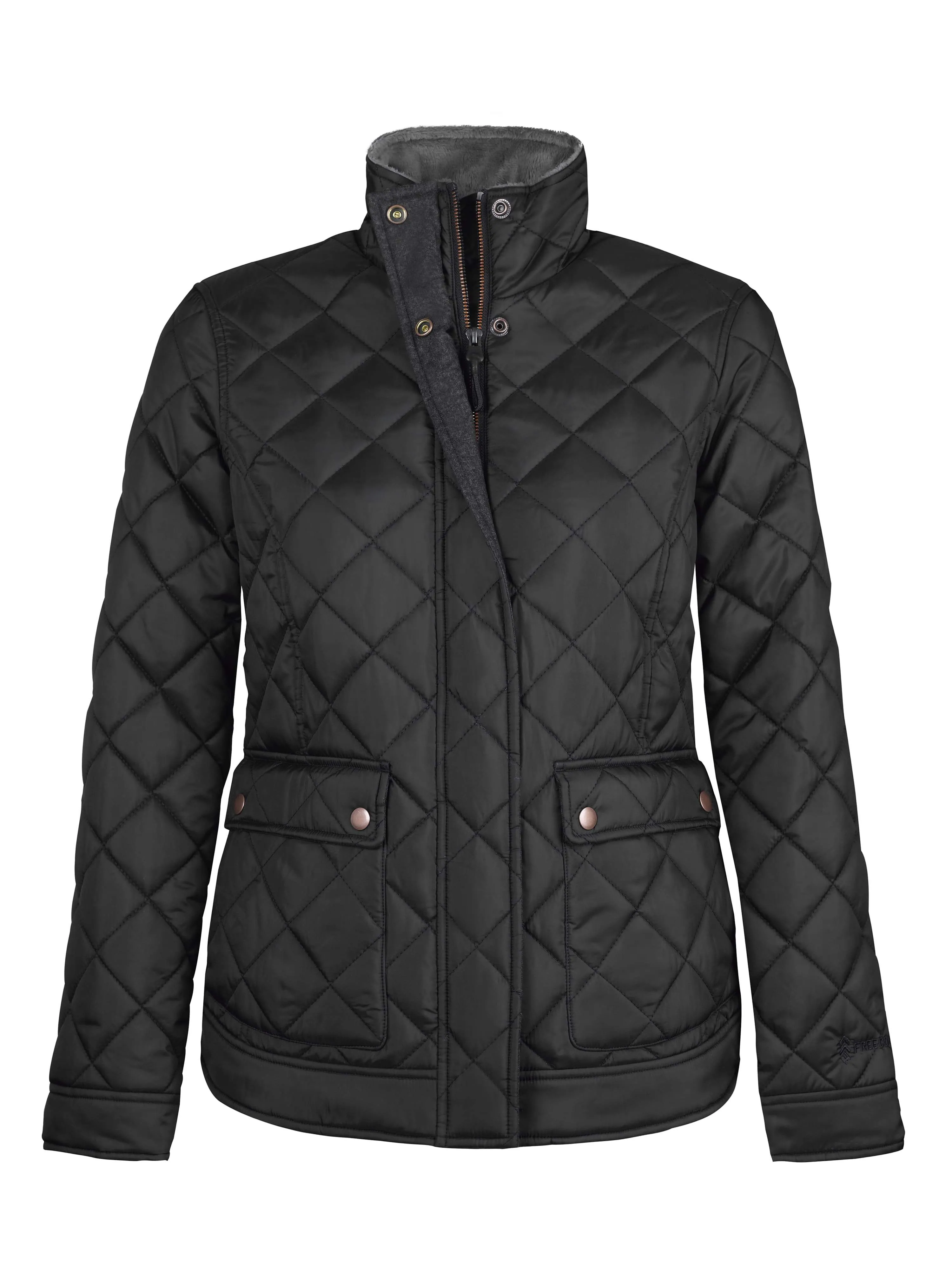 Women's Acadia Quilted Jacket