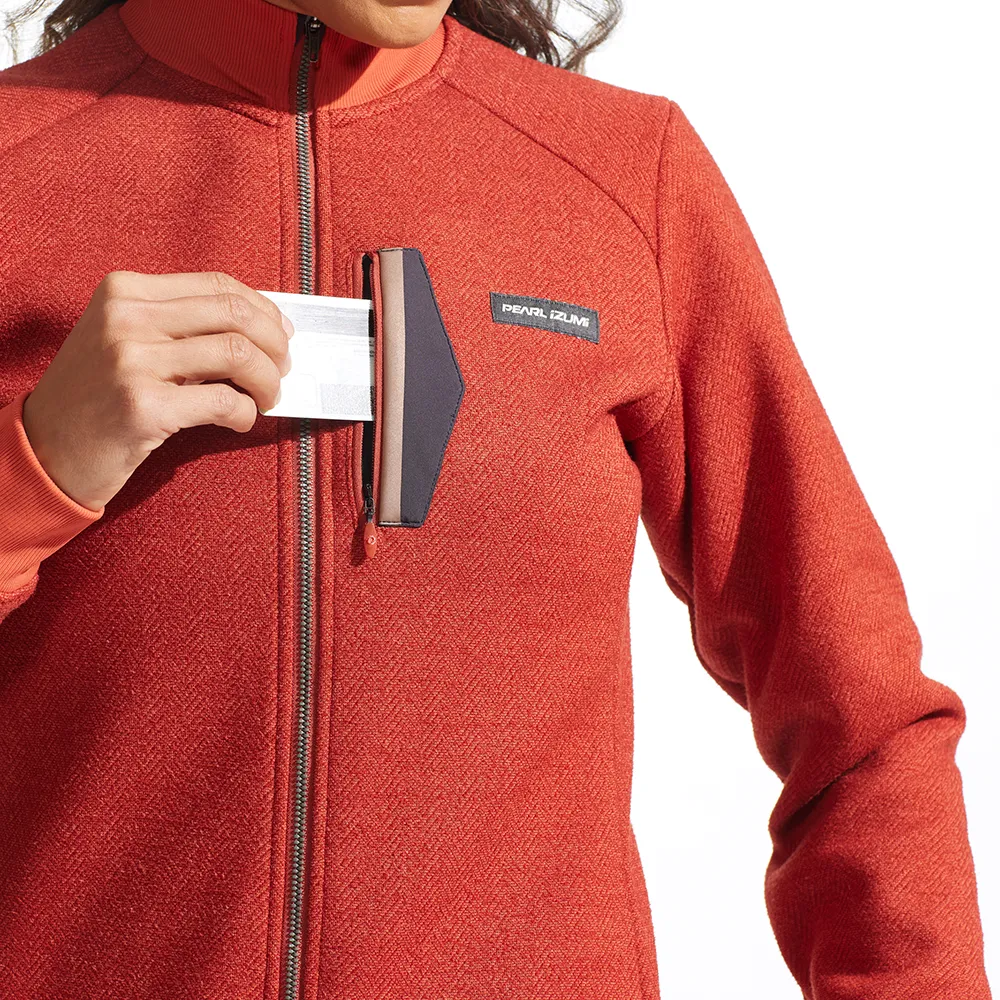 Women's Expedition Thermal Jersey