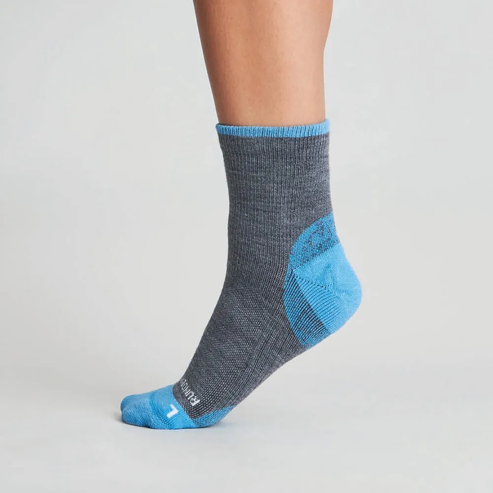 Women's Merino Running Socks - Mid