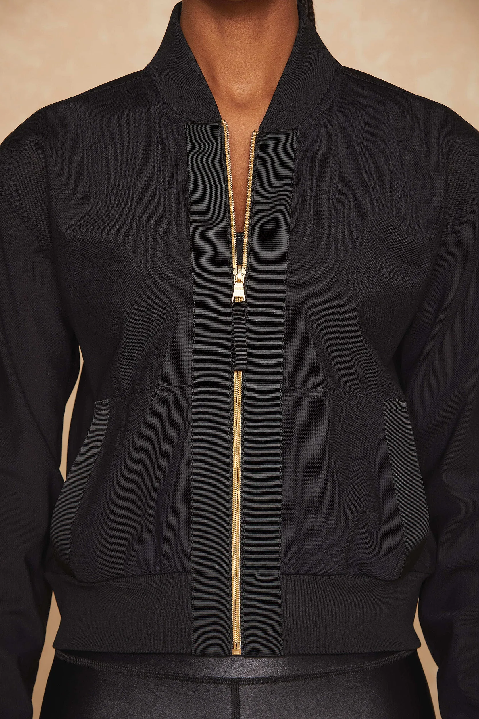 Wynn Jacket - Black