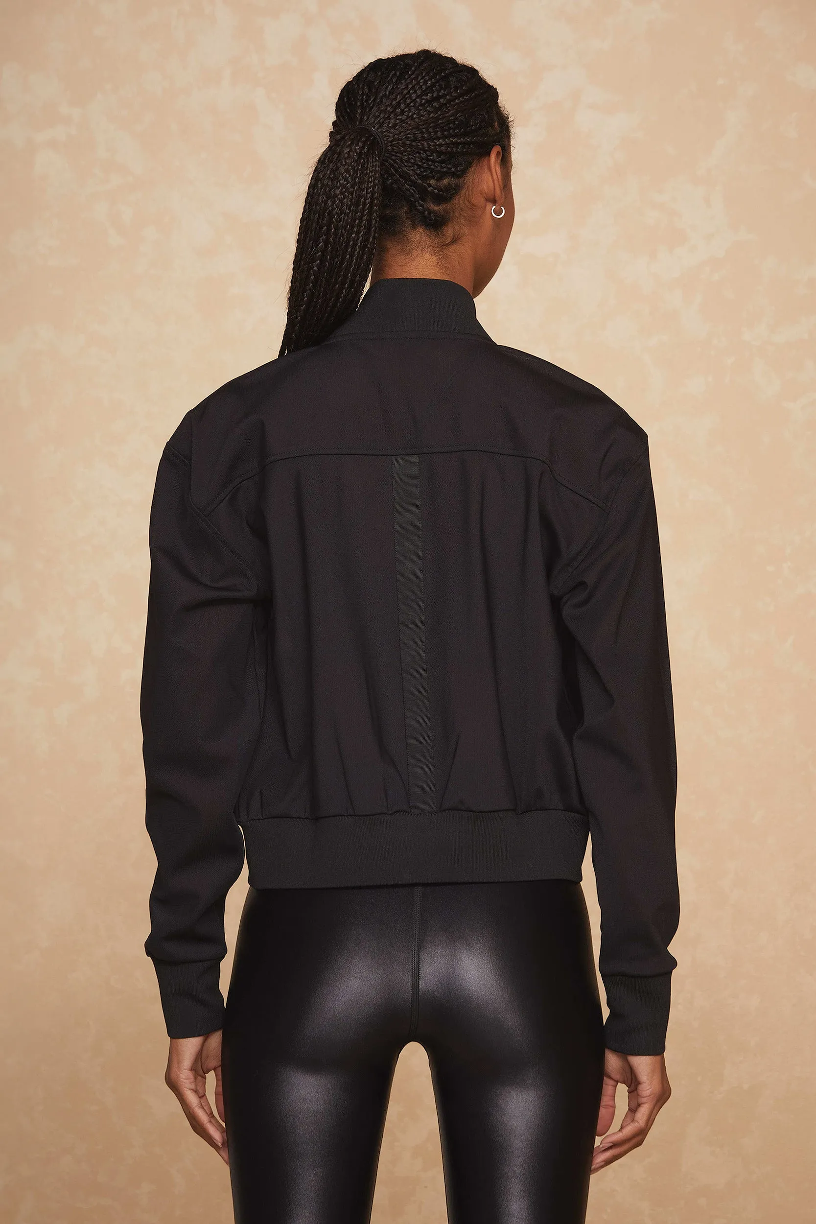 Wynn Jacket - Black