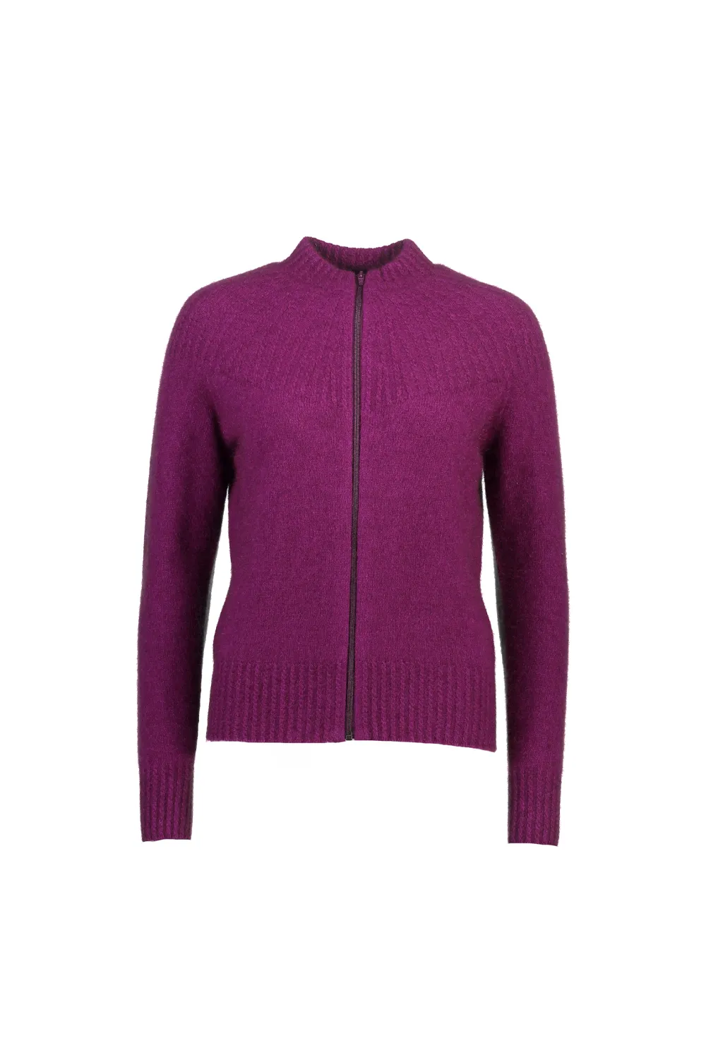 Yoke Neck Cable Jacket